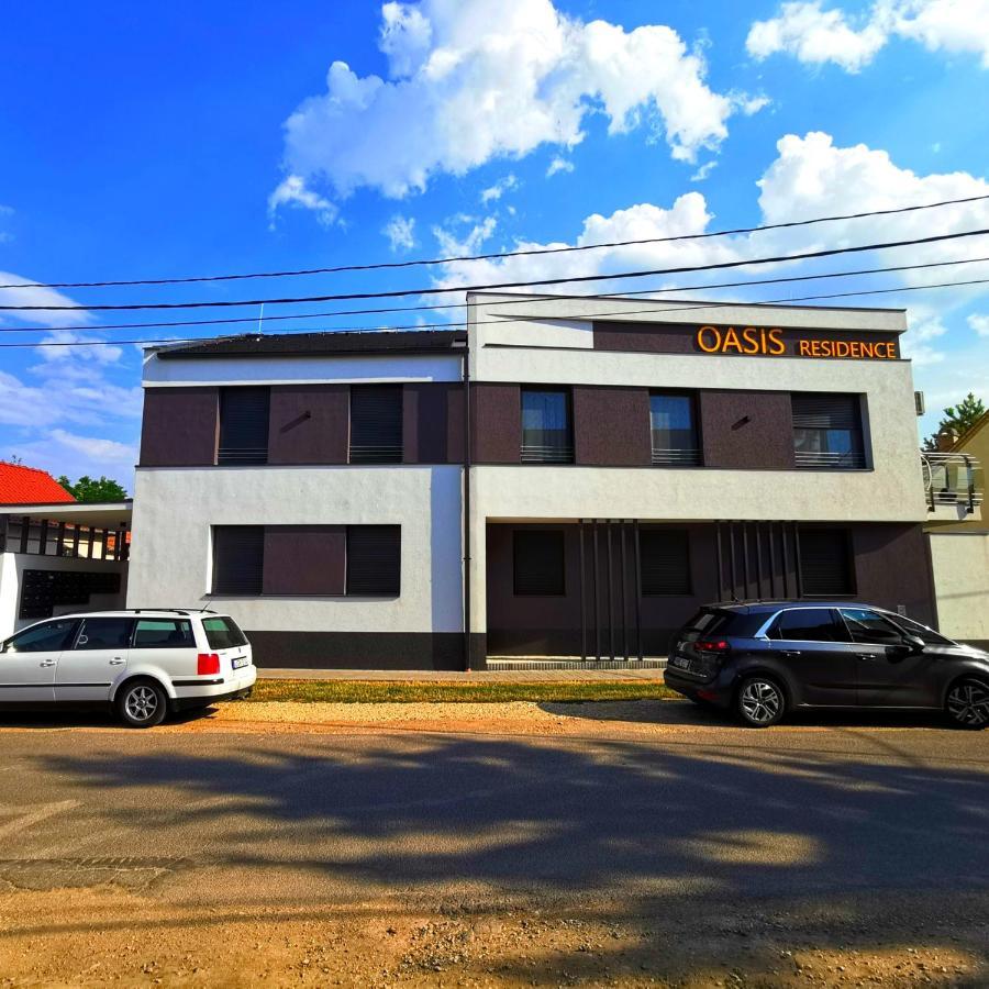 Lavida Deluxe Villa Hajdúszoboszló מראה חיצוני תמונה