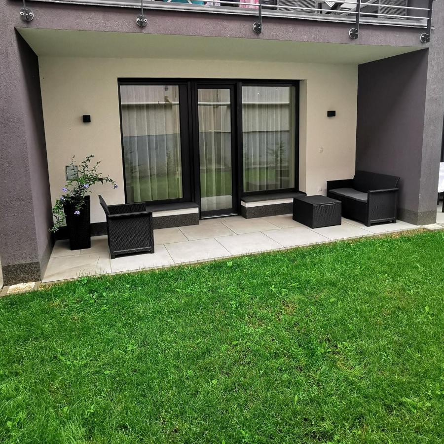 Lavida Deluxe Villa Hajdúszoboszló מראה חיצוני תמונה