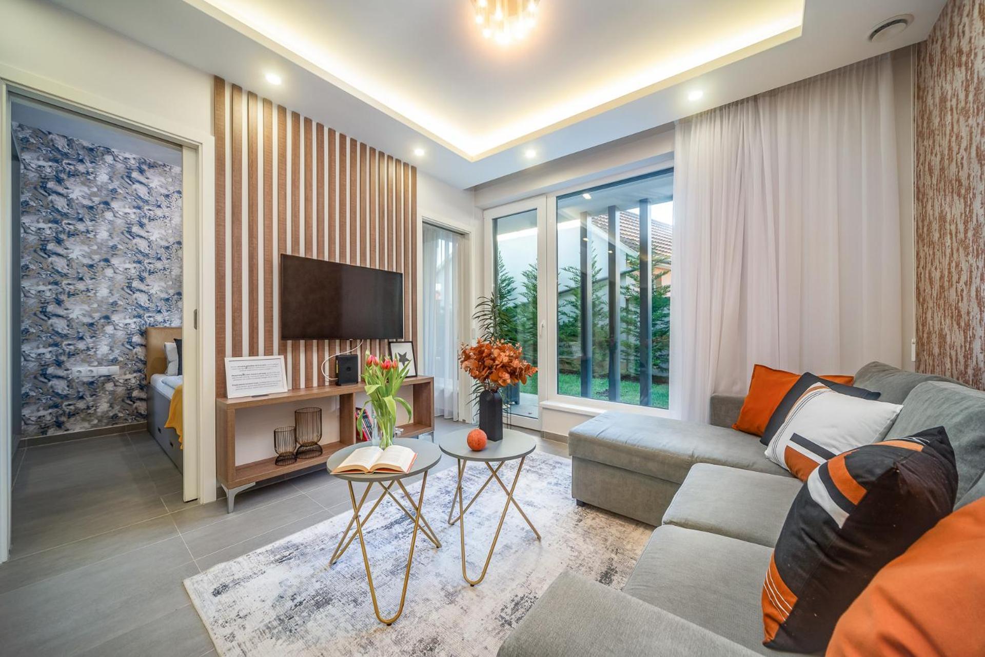 Lavida Deluxe Villa Hajdúszoboszló מראה חיצוני תמונה