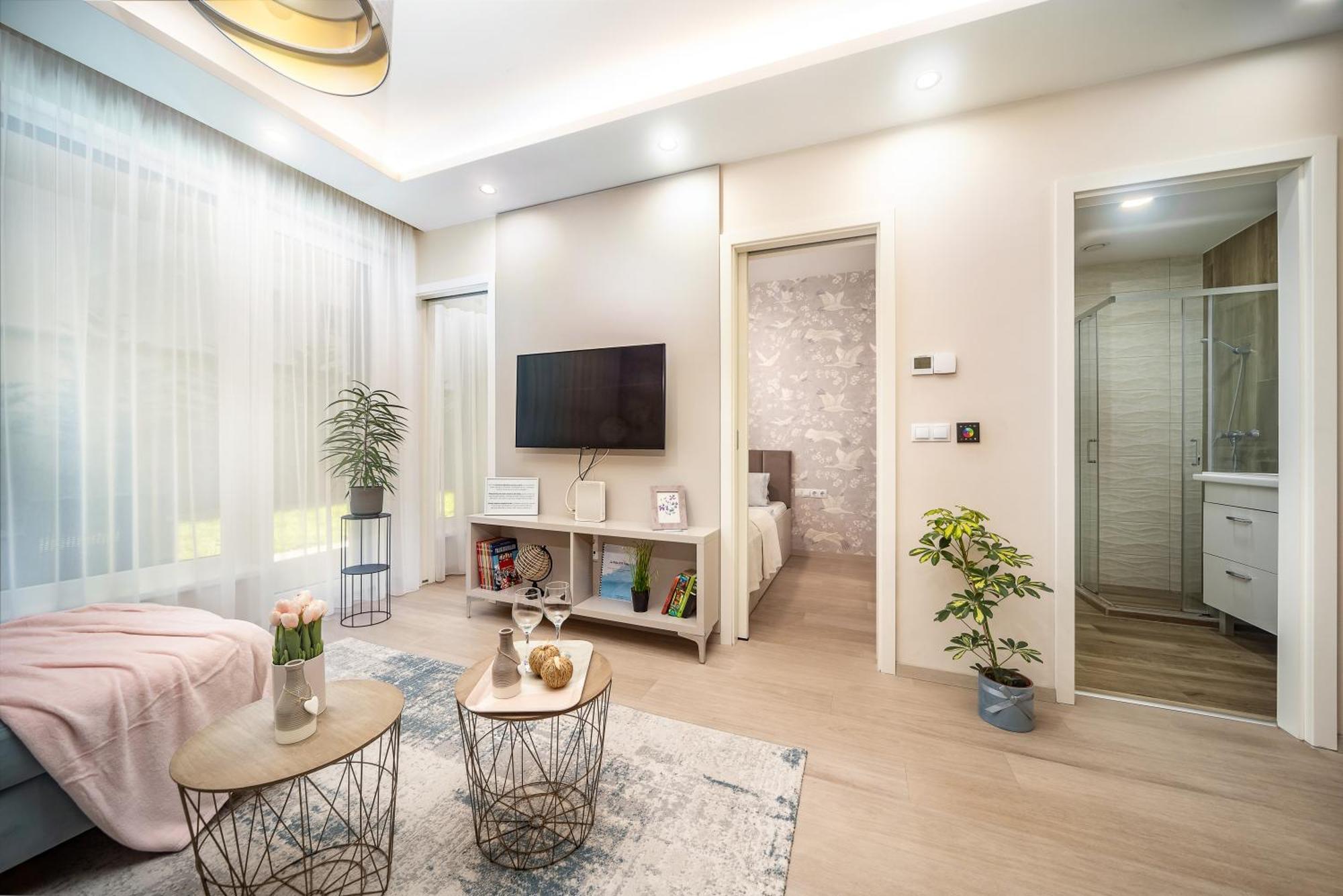 Lavida Deluxe Villa Hajdúszoboszló מראה חיצוני תמונה