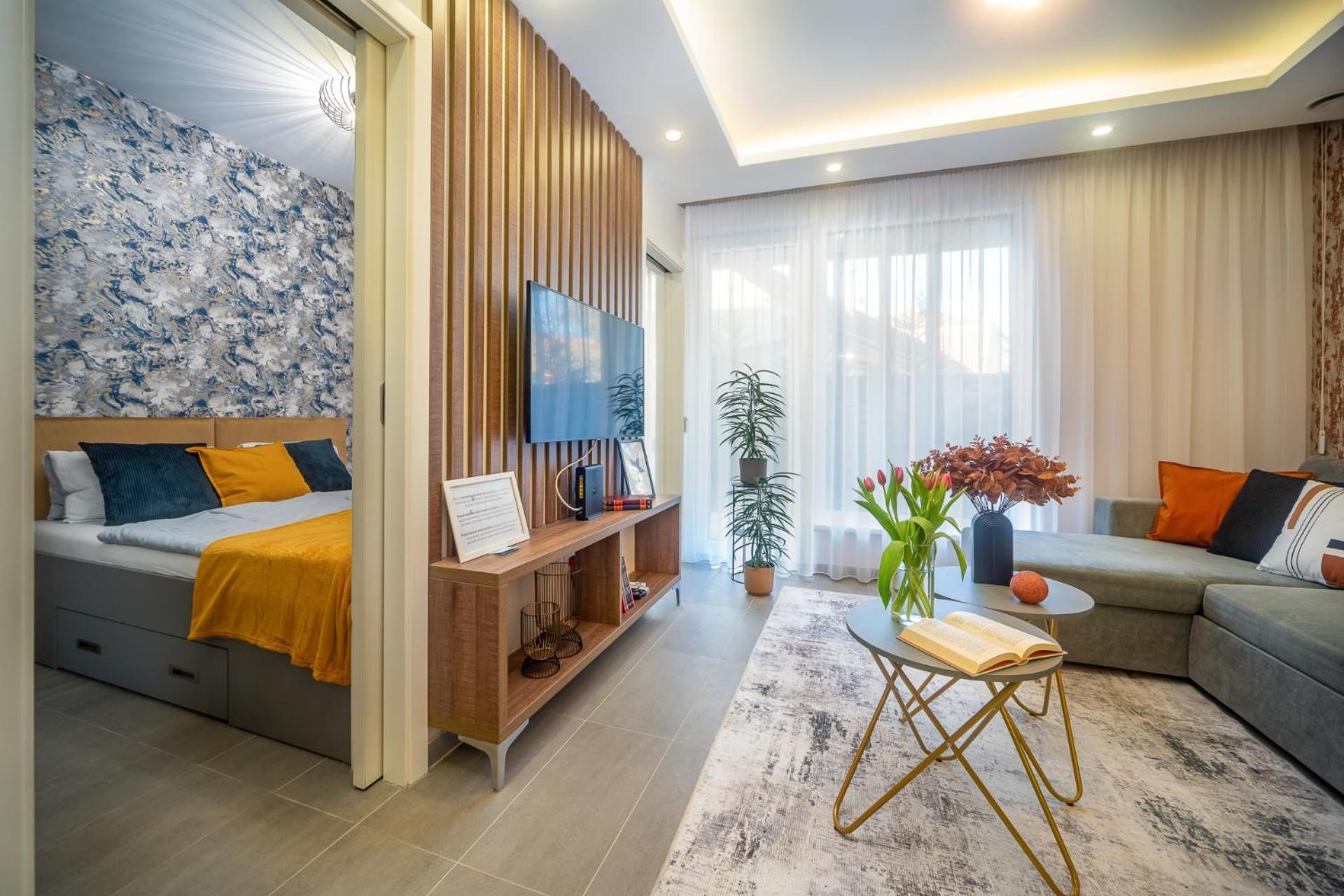 Lavida Deluxe Villa Hajdúszoboszló מראה חיצוני תמונה